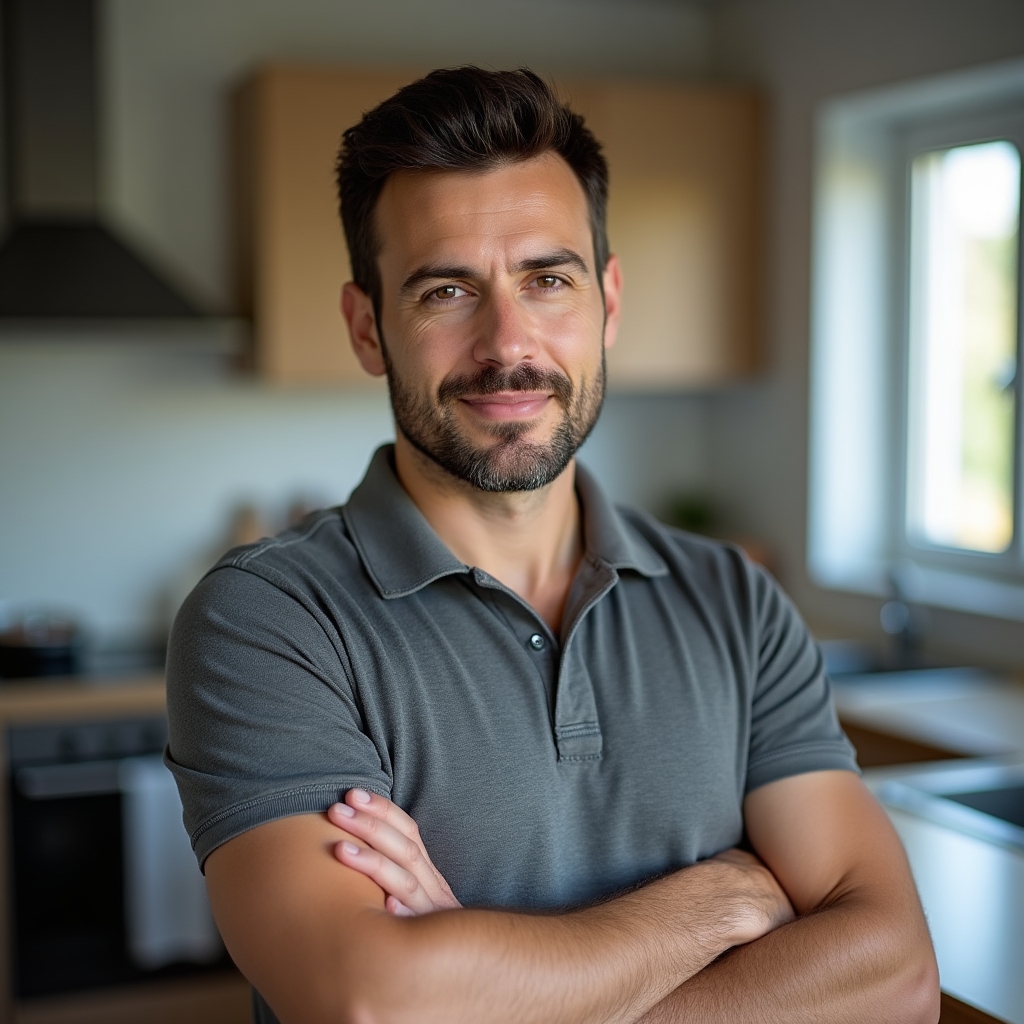 Mihai Ciobanu, specialist dezinfecție și eliminare mirosuri